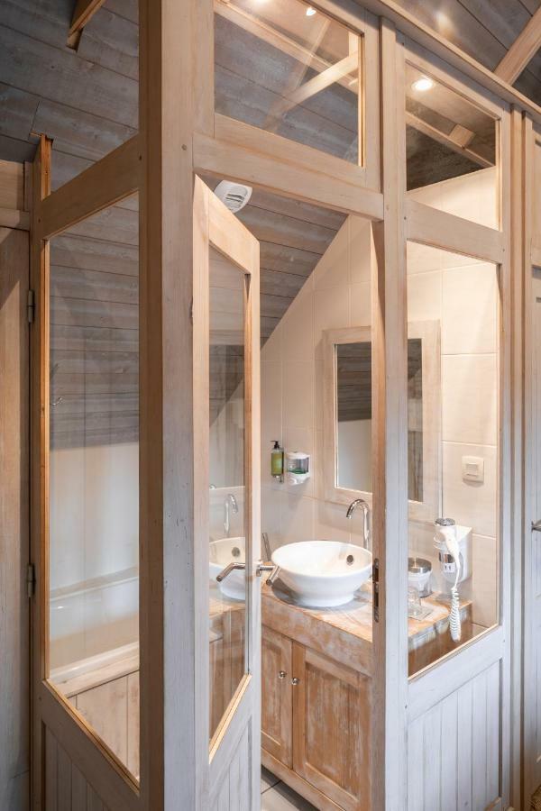 La Vinotiere Chambres Appartements Spa เลอ คองเกต์ ภายนอก รูปภาพ