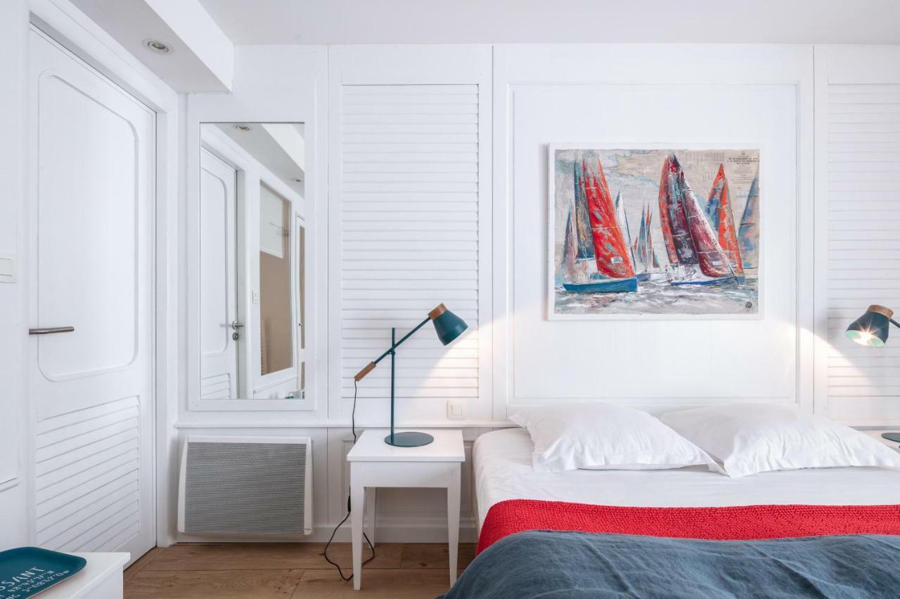 La Vinotiere Chambres Appartements Spa เลอ คองเกต์ ภายนอก รูปภาพ