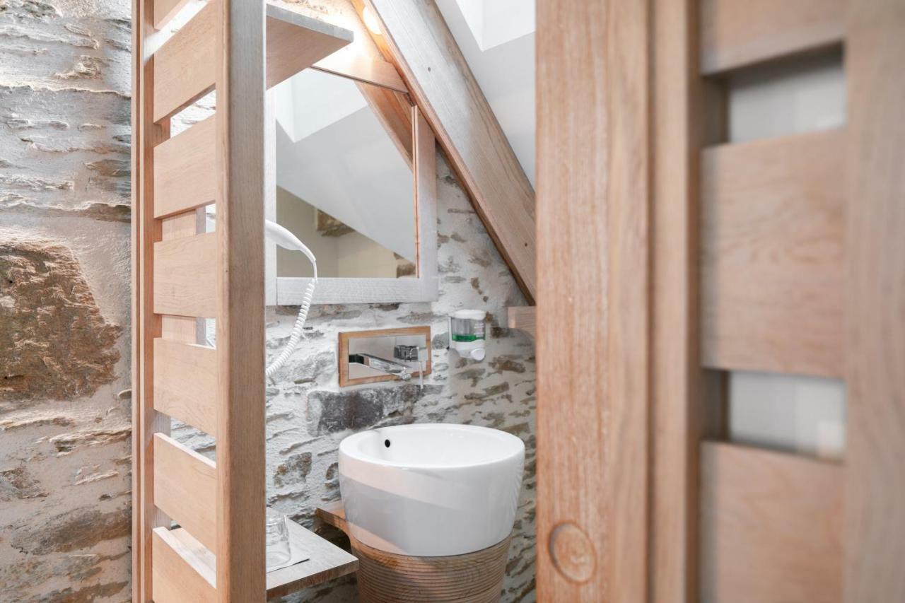 La Vinotiere Chambres Appartements Spa เลอ คองเกต์ ภายนอก รูปภาพ