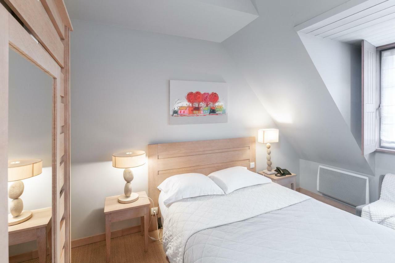 La Vinotiere Chambres Appartements Spa เลอ คองเกต์ ภายนอก รูปภาพ