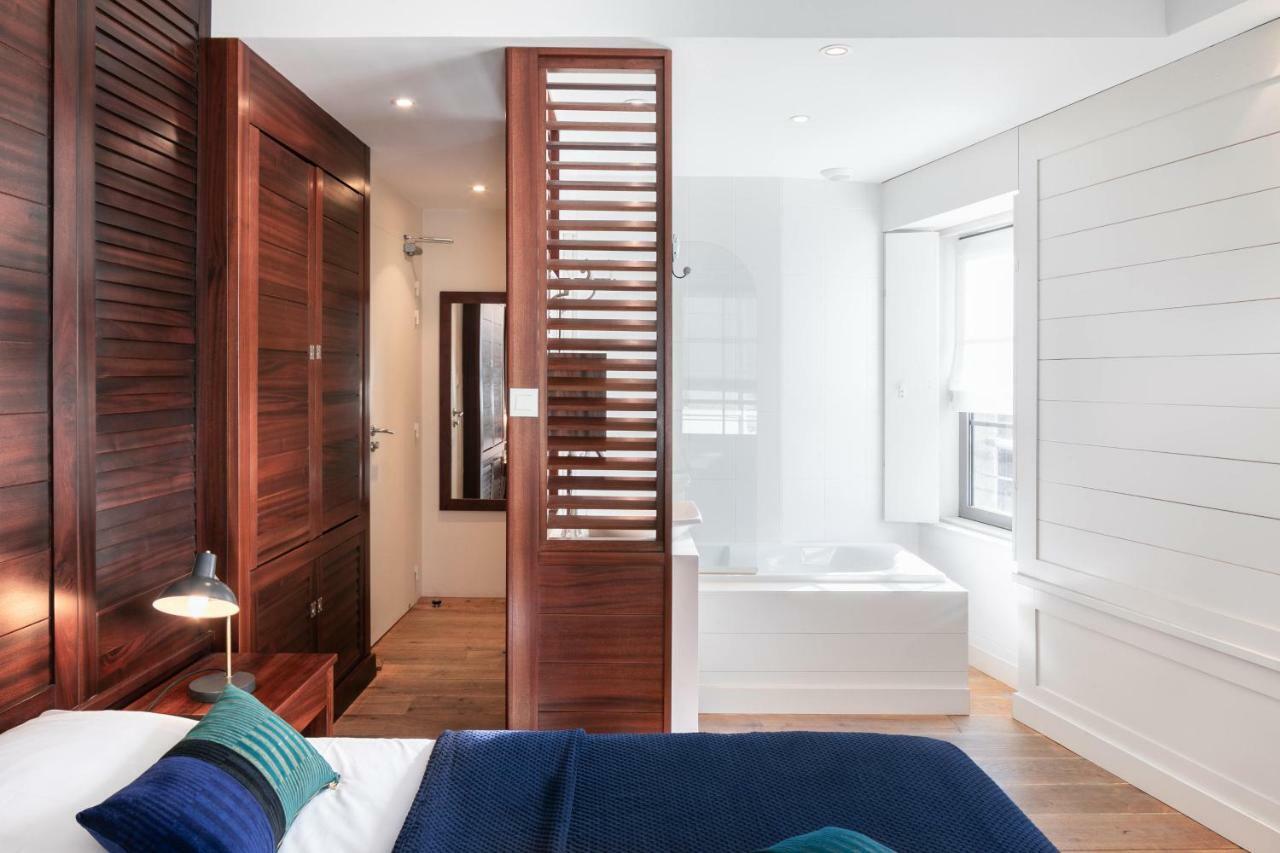 La Vinotiere Chambres Appartements Spa เลอ คองเกต์ ภายนอก รูปภาพ