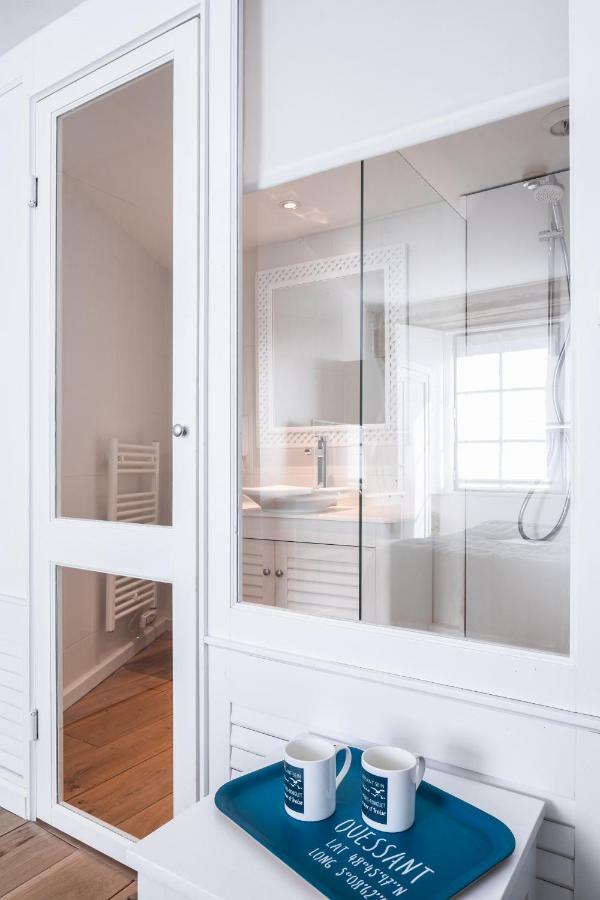 La Vinotiere Chambres Appartements Spa เลอ คองเกต์ ภายนอก รูปภาพ