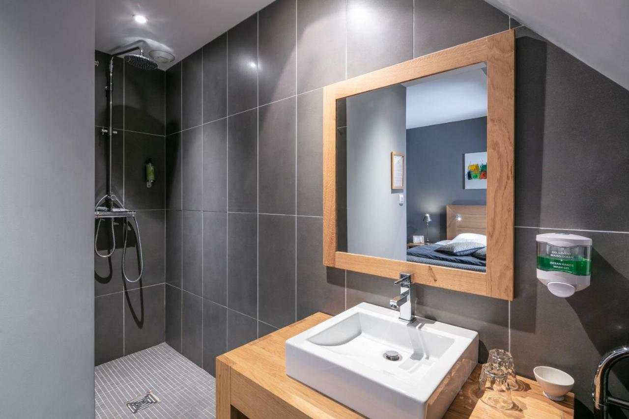 La Vinotiere Chambres Appartements Spa เลอ คองเกต์ ภายนอก รูปภาพ
